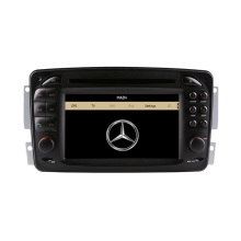 Auto DVD GPS para Mercedes-Benz Clk-W209 Radio de navegación